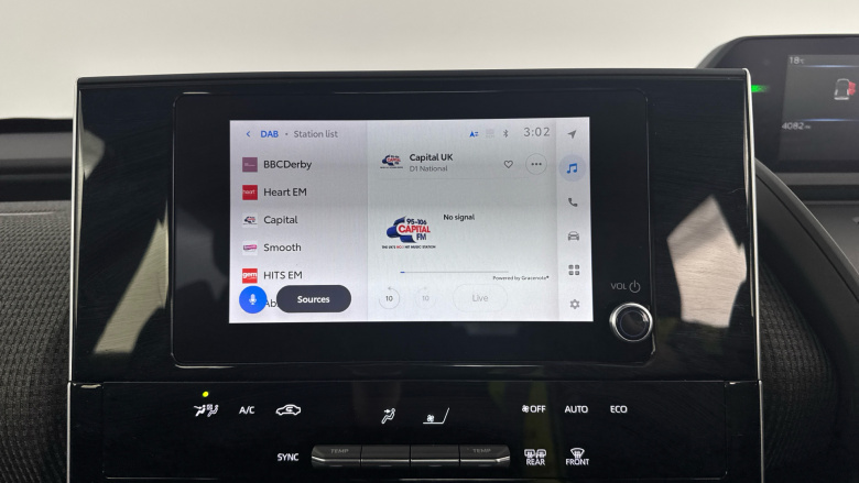 Toyota bZ4X 150kW Pure 71.4kWh 5dr Auto [11kW] Electric Hatchback